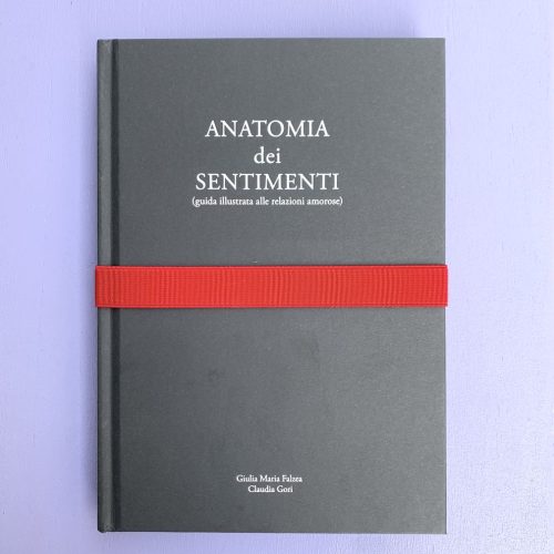 Lato D, Anatomia dei sentimenti, copertina