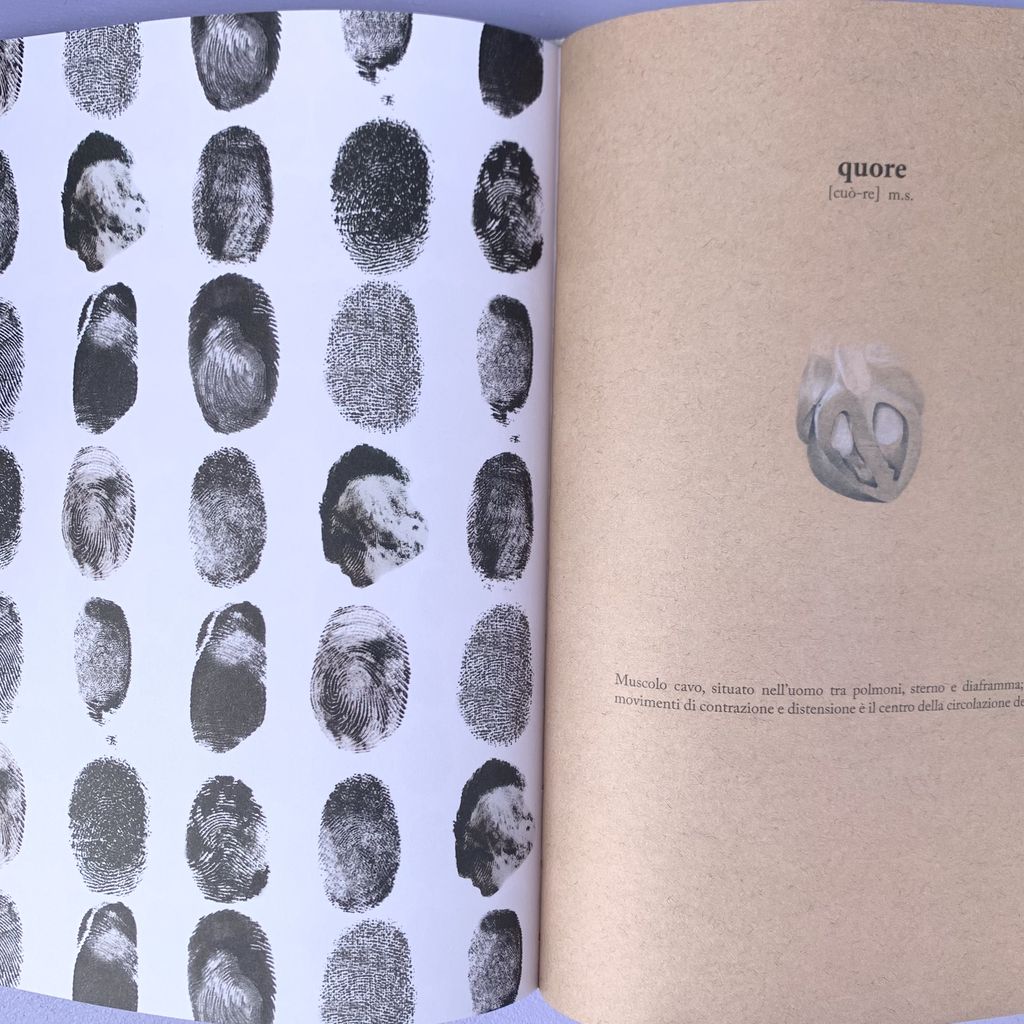 Lato D, Anatomia dei sentimenti, aperto