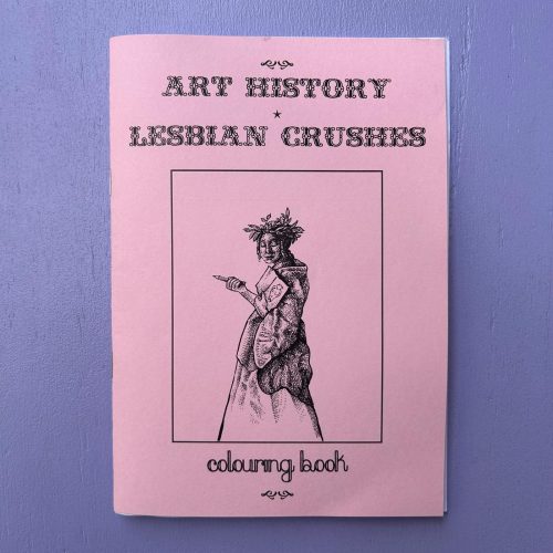 Art History Lesbian Crushes