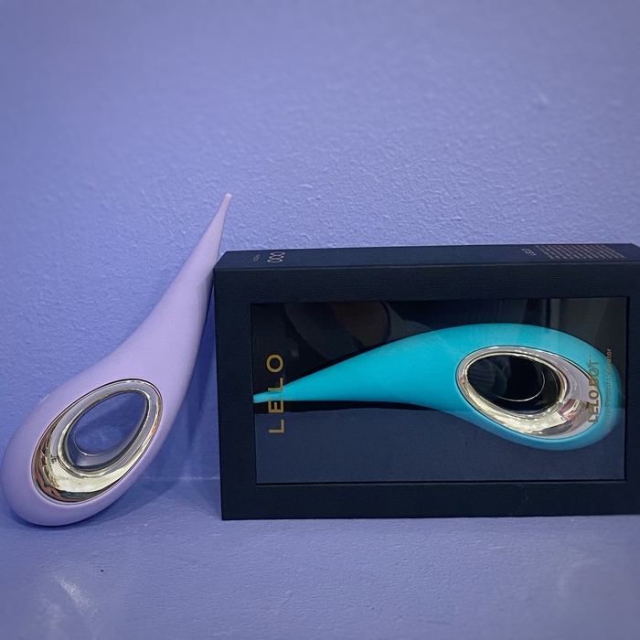 LELO Dot - vibratore clitorideo