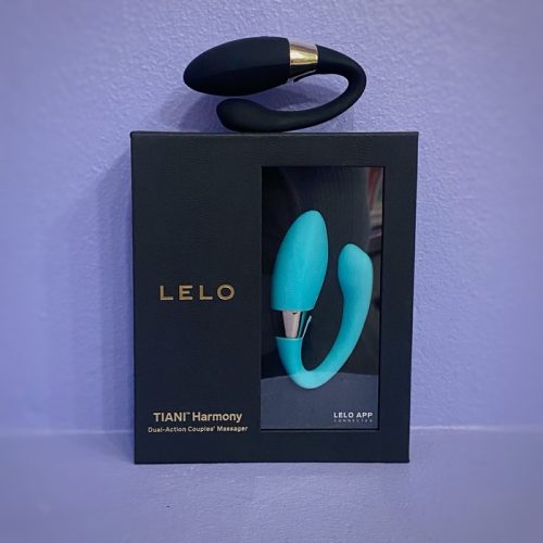 LELO Tiani Harmony - piacere di coppia