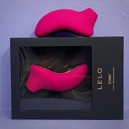 LELO Sona - massaggiatore clitorideo sonico
