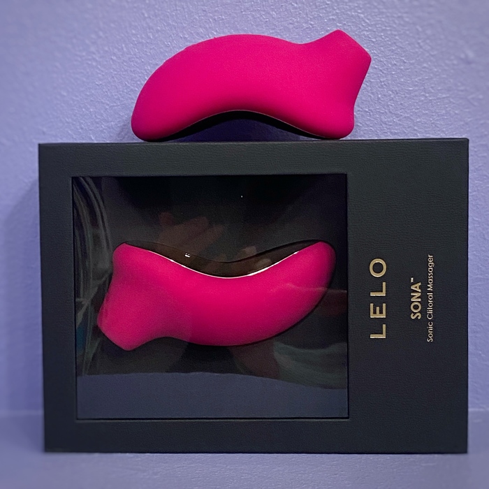 LELO Sona - massaggiatore clitorideo sonico