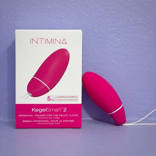 Intimina - KegelSmart 2