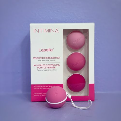 Intimina - Laselle - Palline di Kegel