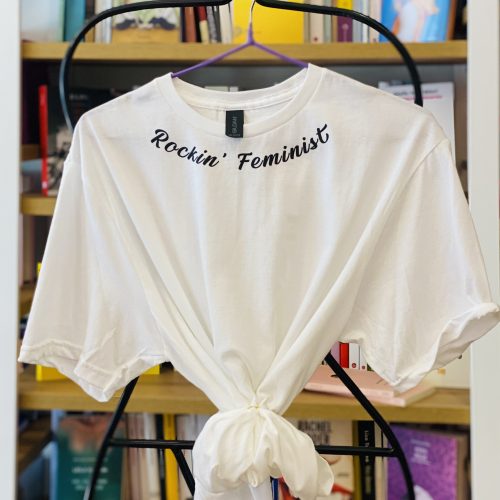 Rockin' Feminist T-shirt