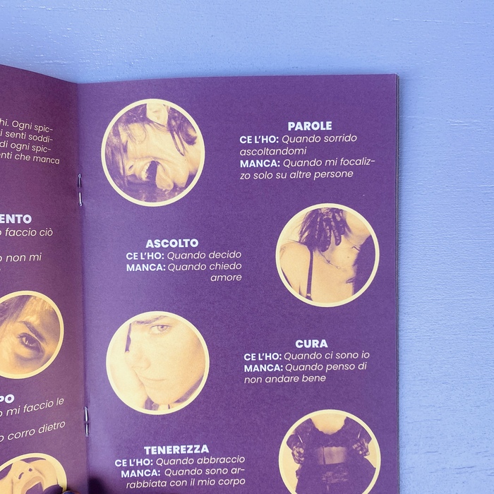 ECHP fanzine - issue #2 Incantatrice - immagine 3