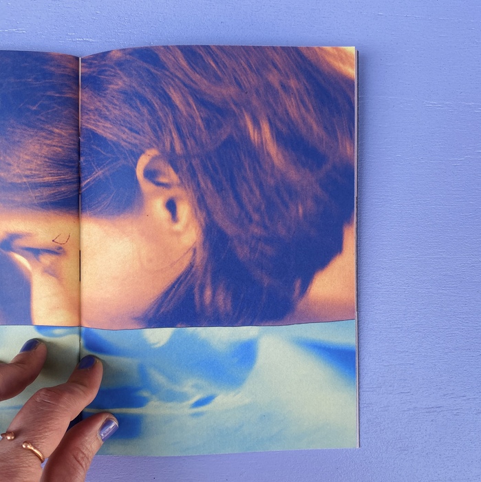 ECHP fanzine - issue #1 Madre - immagine 3