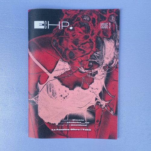 ECHP fanzine - issue #3 Strega