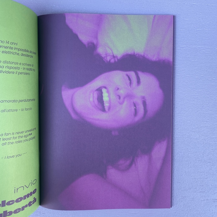 ECHP fanzine - issue #4 Vergine - immagine 2