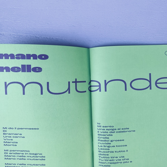 ECHP fanzine - issue #4 Vergine - immagine 3