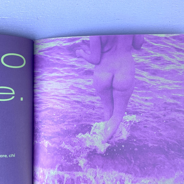 ECHP fanzine - issue #4 Vergine - immagine 4