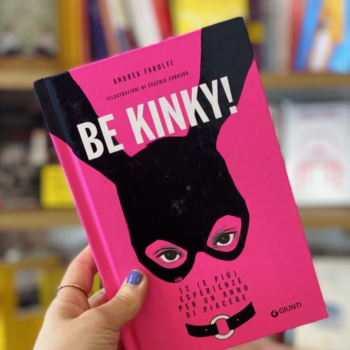 Be kinky
