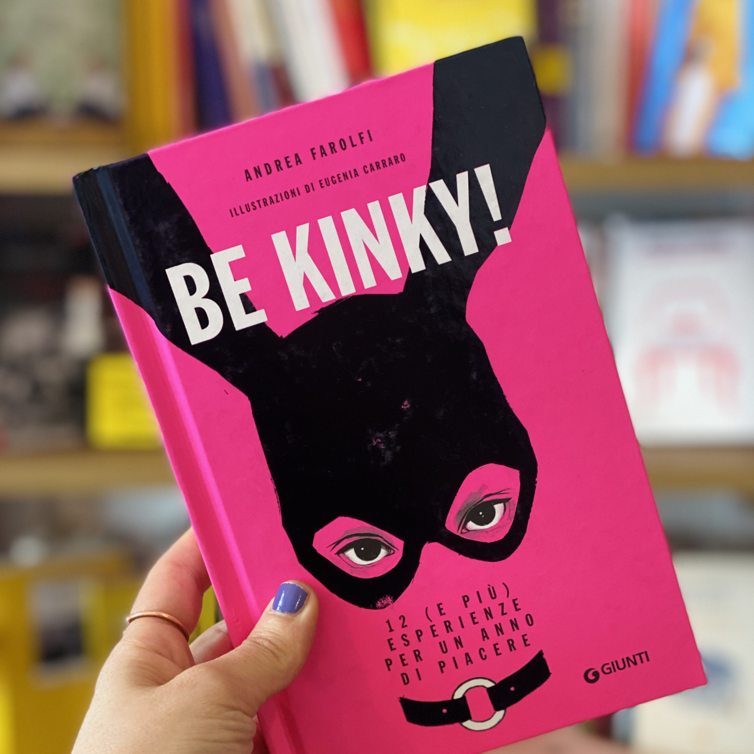 Be kinky