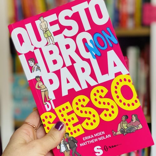 Questo libro non parla di sesso