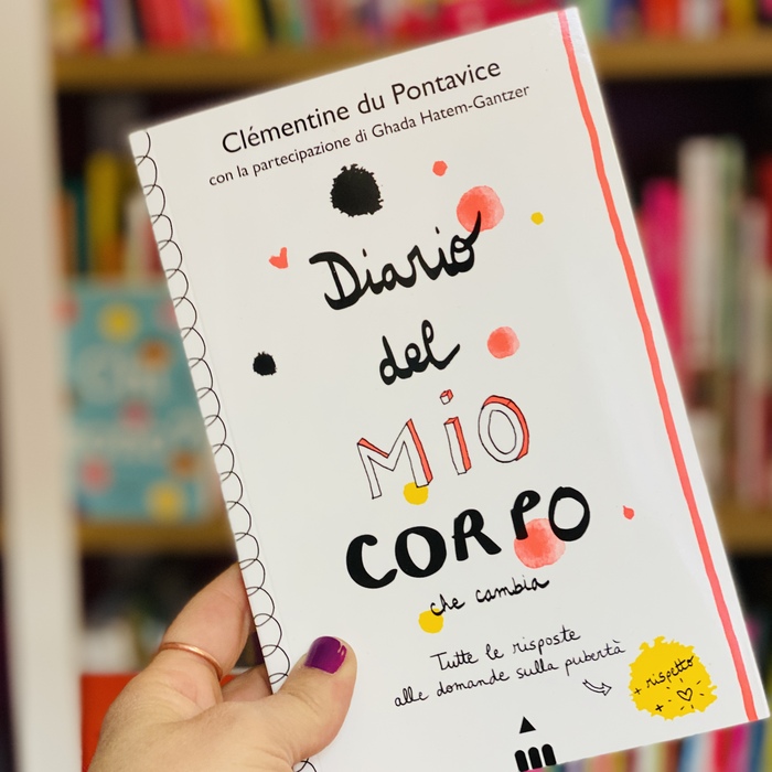 Diario del mio corpo che cambia
