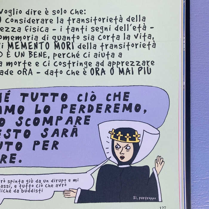 Dentro la sala degli specchi - immagine 4