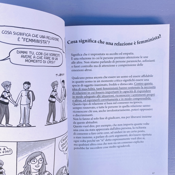 I ragazzi possono essere femministi? - immagine 2