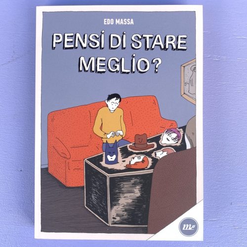 Pensi di stare meglio