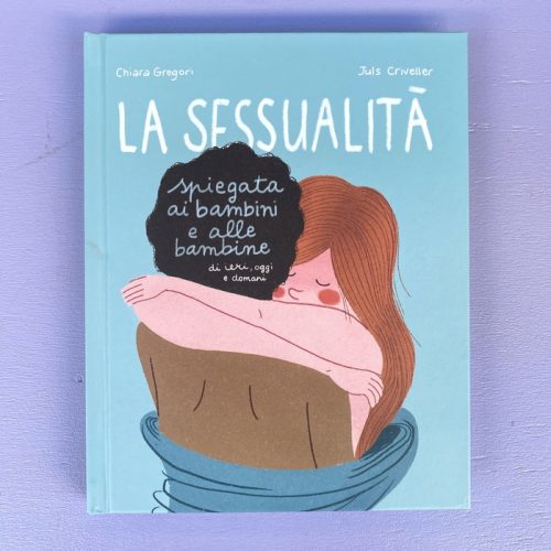 La sessualità spiegata ai bambini e alle bambine (di ieri di oggi e di domani)