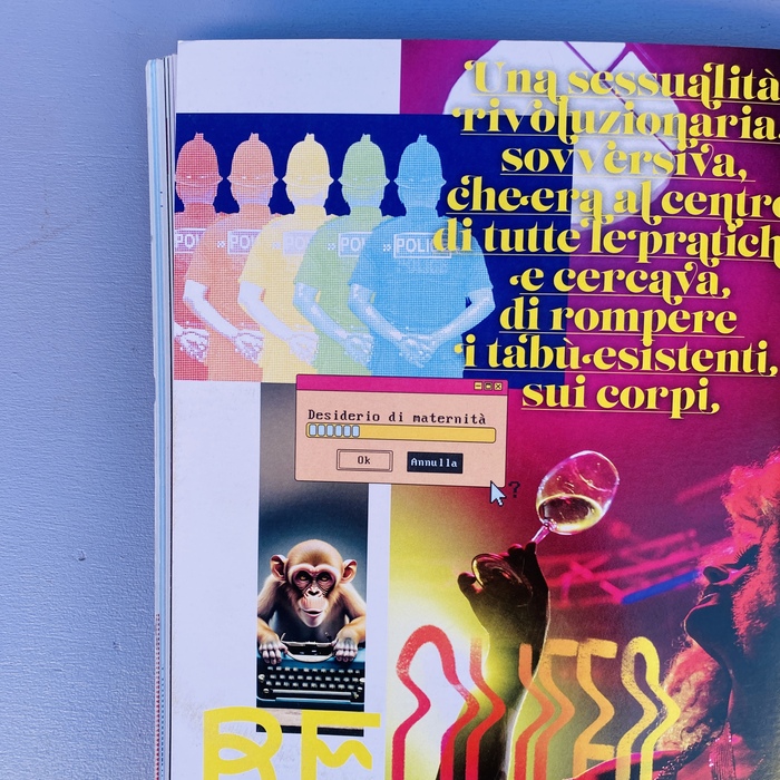 Frisson n.16 - Resistenza Queer - immagine 4