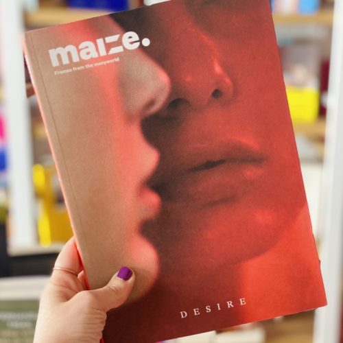 Maize - Desire