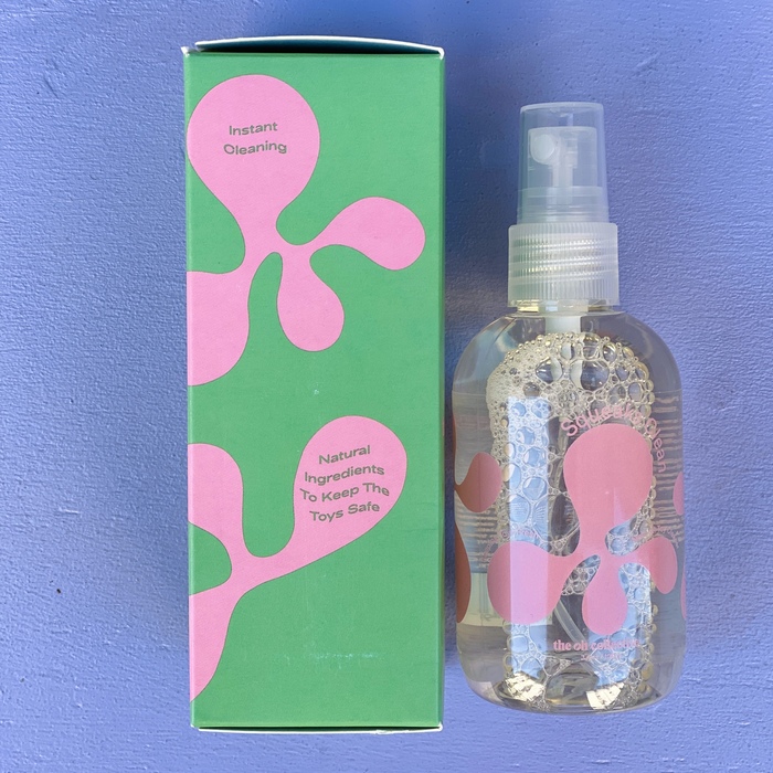 Oh Collective - Squeaks Clean - immagine 3