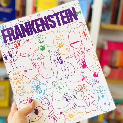 Frankenstein Magazine #9