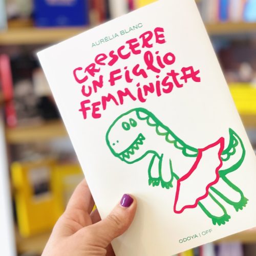 Crescere un figlio femminista