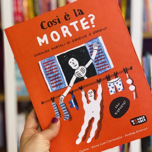 Così è la morte?