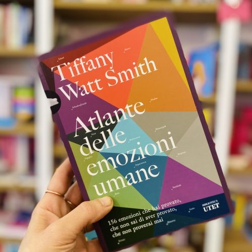 Atlante delle emozioni umane