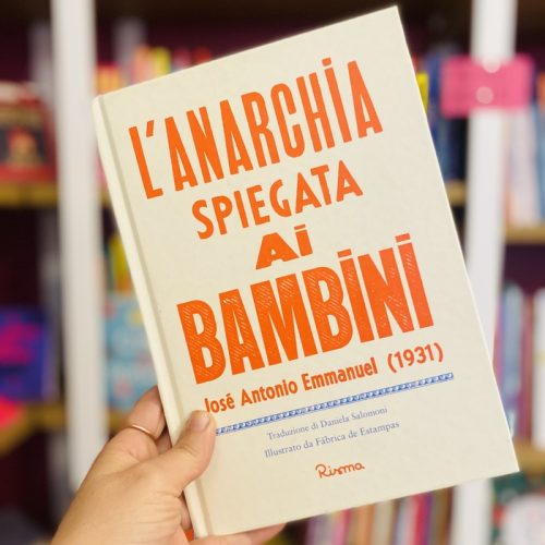 Anarchia spiegata ai bambini