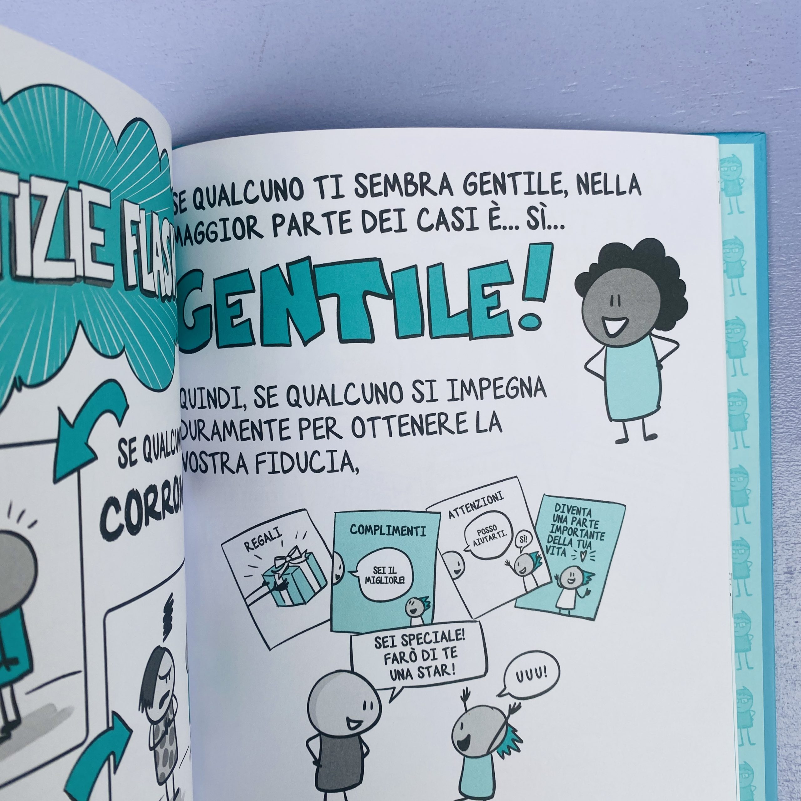 Dai un bacio a chi vuoi tu - immagine 2