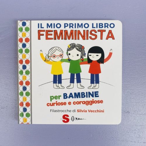 Il mio primo libro femminista