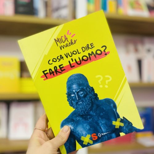 Cosa vuol dire fare l’uomo?