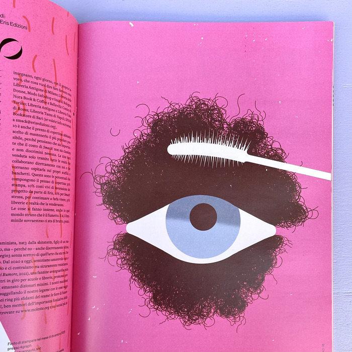 Smack #1 Femminismi disegnati - immagine 4