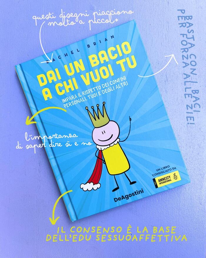 Dai un bacio a chi vuoi tu - immagine 5