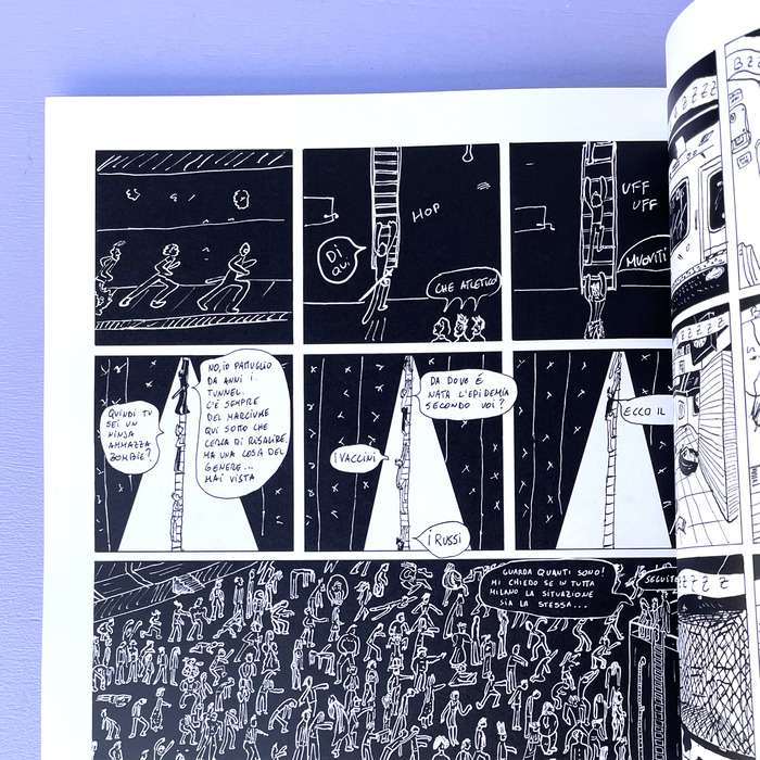 Frankenstein Magazine #9 - immagine 3