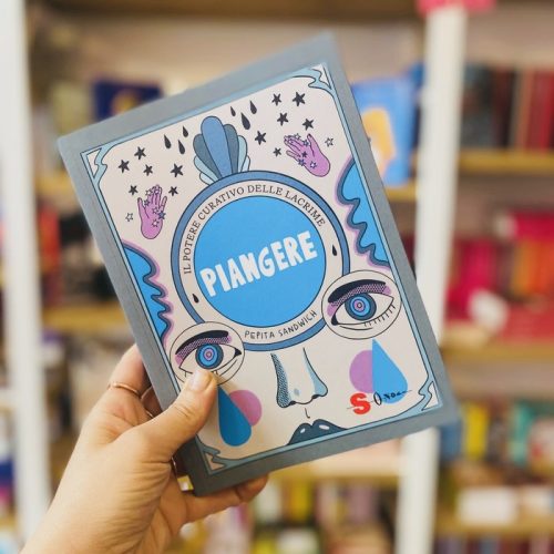 Piangere. Il potere curativo delle lacrime
