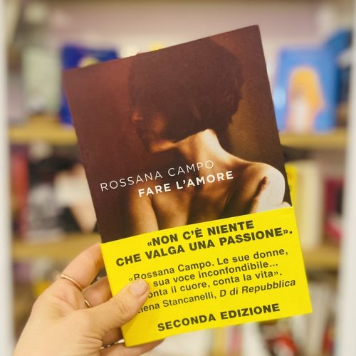 Fare l'amore