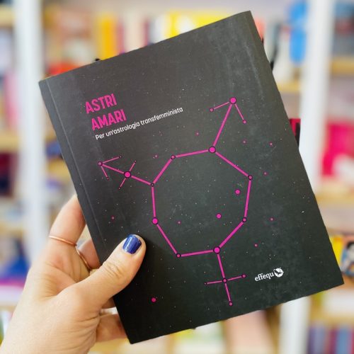 Astri Amari: Per un'astrologia transfemminista