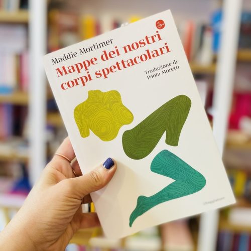 Mappe dei nostri corpi spettacolari