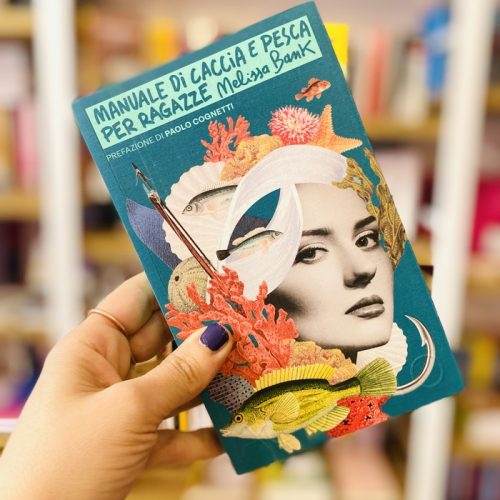 Manuale di caccia e pesca per ragazze