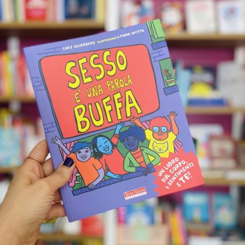 Sesso è una parola buffa