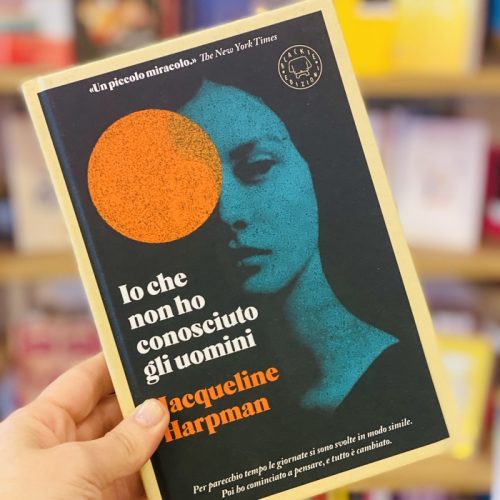 Io che non ho mai conosciuto gli uomini