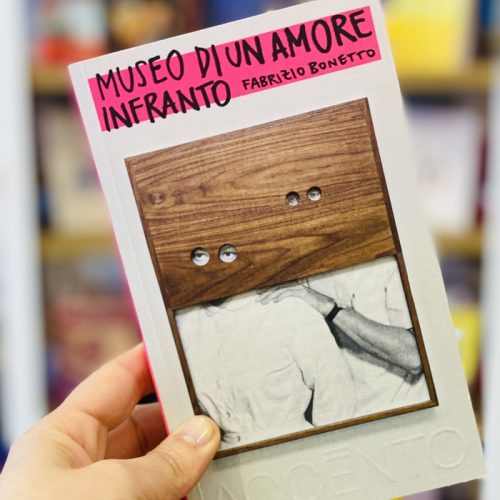 Museo di un amore infranto