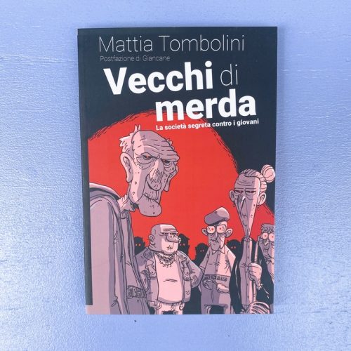 Vecchi di merda