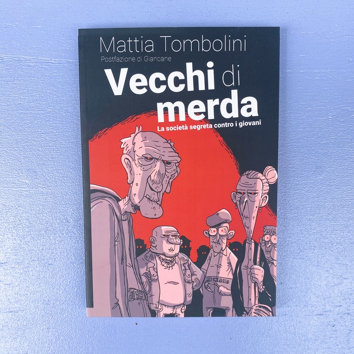 Vecchi di merda