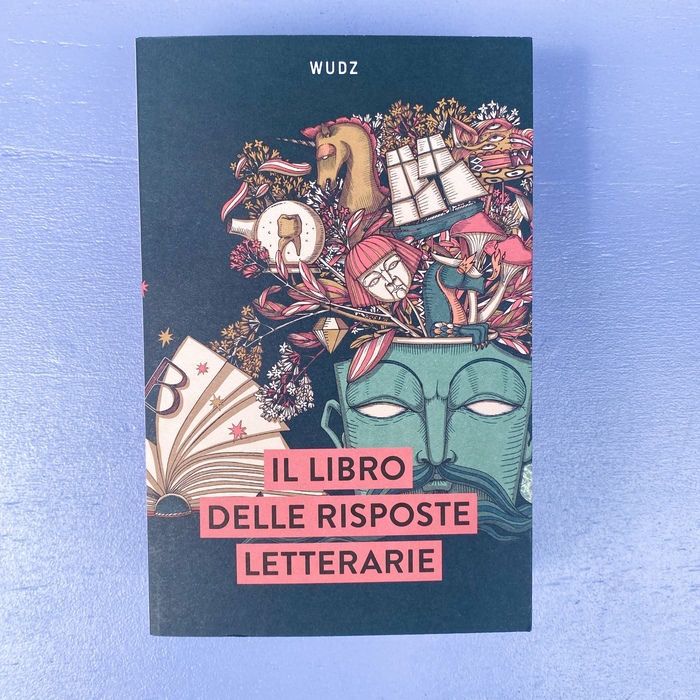 Il libro delle risposte letterarie