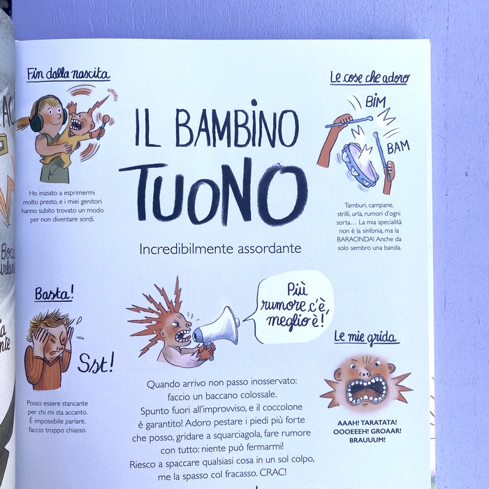 Il libro dei bambini incredibili - immagine 4